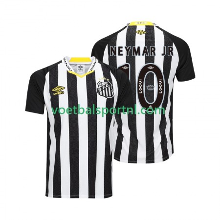 Santos FC NEYMAR JR 10 Uit Shirt 2025-26